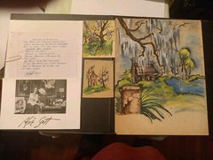 Alice Scott 1924-2005 (3)Paintings OF Charlestons Landscape! 1 Signed 1 COA 1not