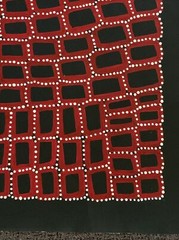 Walala Tjapaltjarri 💕Aboriginal Art 76cm x 46cm COA Supplied WT19M-1