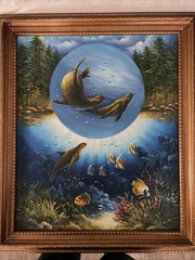 Sea Life Wall Art