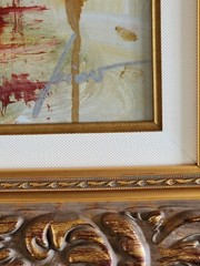 Pino (2008) „Birthday Girl“ Hand Embellished Limited Edition Giclee on Canvas