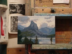 Taylor (TJ) Lynde direct from the artist, new from the studio and great outdoors