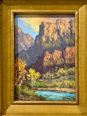 Sabino Creek, Tucson, Arizona Susan Nyberg