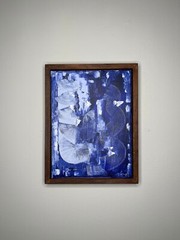 Abstract Artwork Handmade The Power of Imagination 12 x 16 in New without Frame