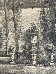 G. De Bosmelet Castle of Pont Sanson – Feugeres Auguste Aug. Extended Handle