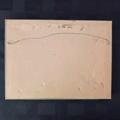Maine Artist Carol Sebold Original Oil On Canvas- Driftwood On Sand Dune- 8″x6″