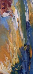 Painting by Lantigua Oil on Canvas Original Cuban Art „puerto“