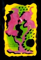 Original Painting Made & Signed By World Fame Artist Nidhi Bandil Agarwal Jaipur