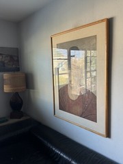 IMPORTANT ANTIQUE KING YEONGJO OF JOSEON DYNASTY PORTRAIT PAINTING OLD KOREAN