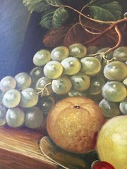Original Oil Painting The Still Life #1 16 x 20 Inches