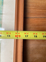 Listed Artist Knud Hvidberg Denmark Original 1954 Pastel Home Scene Framed