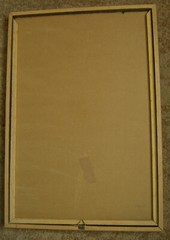 Sarah Kay Print Reproduction 3-BILDER Together Figures Children Antique Sign