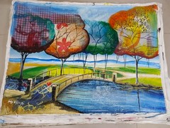 Miguel Ulloa 30 X 40