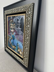 Jasmine Becket-Griffith ORIGINAL “Cinderella Leaving the Ball”