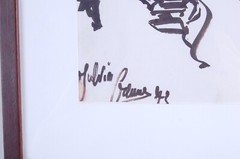 Fulvia Crenna Opera Sketchbook Pencil Rapido Charcoal Marker Painting Years ‘70