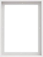 Floater Frame 8X24 for 1-1/2 (1.5) Inch Deep Canvas Paintings/Canvas Prints/Wood