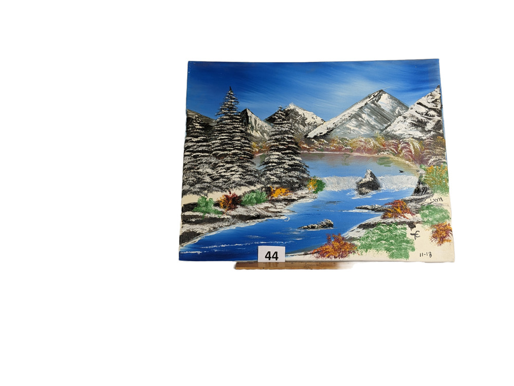West Virginia artist original paintings