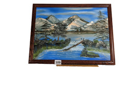 West Virginia artist original paintings