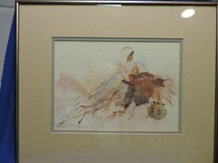Art Deco Painting by A A Boehm
