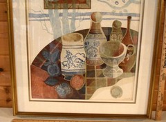 Alvar Sunol Munoz-Ramos „The Window“ LE Artist Proof 37/90 Full Set 1984