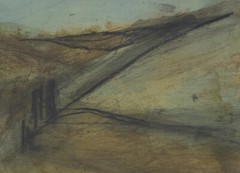 Sue Halliday – Framed Contemporary Oil, Corbis Bay