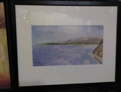 Peter Worsley Watercolor And Gouache Paintings On Paper & Clayboard