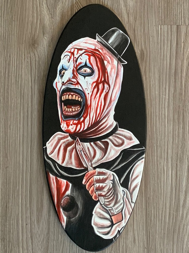 Art the clown