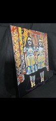 Custom Interpretation Oil Painting on Canvas of the Shining Twins (24×18)