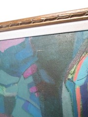 1960’S PAINTING MODERNISM EXPRESSIONISM MODERNIST ABSTRACT CUBISM SURREALISM