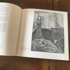 1981 Edvard Munch: 1863-1944 Exhibition Catalog Sweden Art Gallery
