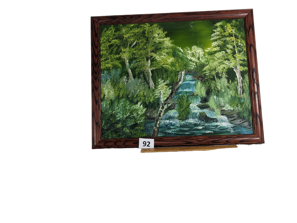 West Virginia artist original paintings