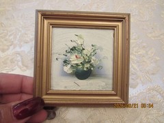VTG Miniature Painting 4X4 #2