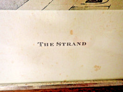 Rare Lithograph Of Oil painting “ The Strand“ ,1842 ,Thomas Shotter Boys Framed