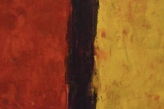 ￼ Mark Rothko style Professional￼ Artist Canvas￼ painting￼ 72”X60”Abstract,6ft
