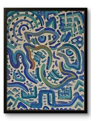 Original Abstract Painting