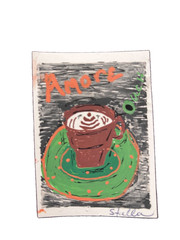 ACEO original art cards 2.5″ x 3.5″ New ‚Coral Reef‘ Colorado June 2026