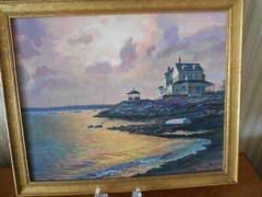 Charles Ellis 1989 Signed