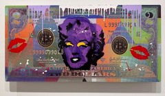 Jozza- Marilyn Purple, 2023