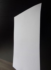 GERRY MILLER-.One-of-a-kind Artwork „Stairs“ Acrylic Paint on Paper.30x40cm.