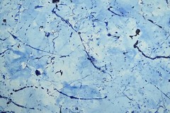Jackson Pollock ￼style Professional Painting 84”X62” (7 Foot) Abstract Modern XL