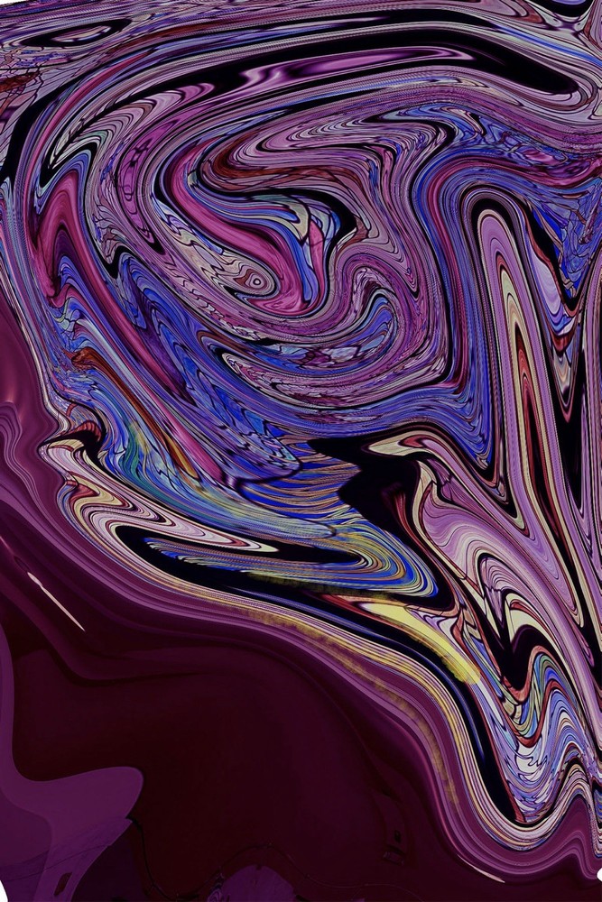 Mini Original Abstract Digital