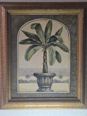 Large Oil on canvas, signed lower right R Wilcox. Framing. 19 X 16 In.
