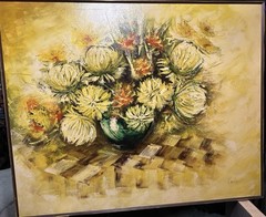 Carlo Of Hollywood Oil Painting