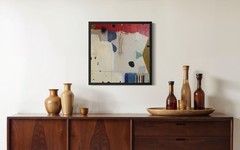 Abstract Modern Home Art
