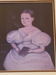 Norma Schneeman 1987-89 Painting Print Lithograph Portrait art Vintage Lot 55S7