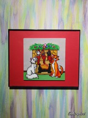 Holiday & Special Occasion Paintings of Favorite Characters