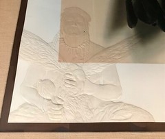 🔥 Ed Morgan/William Acheff collab “Eagle Spirit” 1985 Taos, NM – LTD ED#228/300