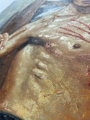 Bruce Lee Painting – Enter The Dragon painting signed Bruce