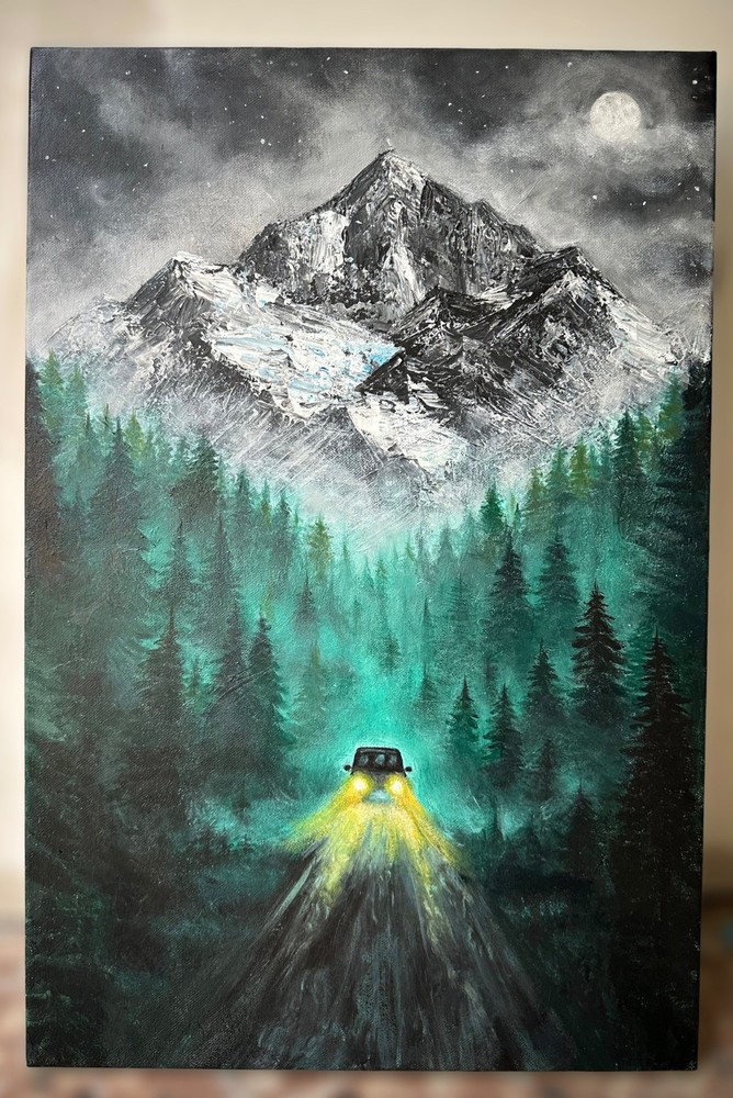 paintings on canvas original