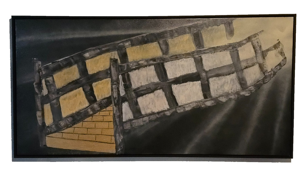 Stairway to Heaven-Original Art by Artist-Jen Balogh