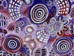 Dulcie Long Pula. Authentic Aboriginal Art. Incl, COA, Photo’s.size 120 x 60cm